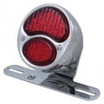 thumbnail image 1 of LED "DUO Lamp" Tail Light For Custom Application-Motorcycle-Hot-Rat-Street Rod, 1 of 4