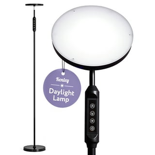 Bright floor 2024 lamp walmart