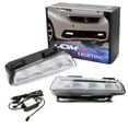 thumbnail image 1 of LED Daytime Running Lamps Kit For 2013-2015 LCI Smart Fortwo (W451), Includes LH RH OEM Spec LED DRLs, Module Box & Wiring Kit, 1 of 9