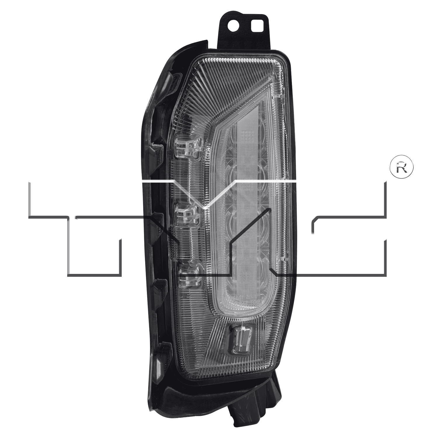 Toyota prius 2024 daytime running lights