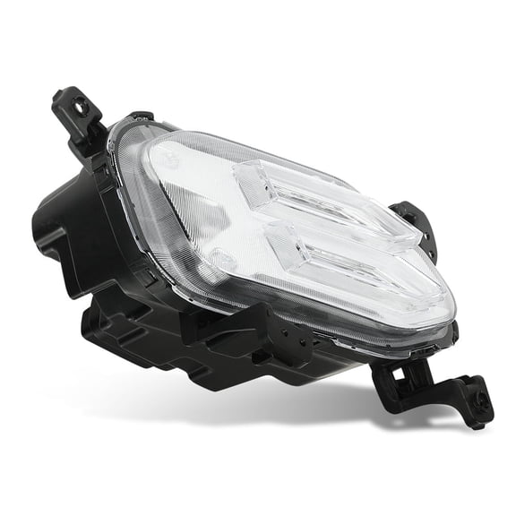 LED Daytime Running Light Front Fog Lights Lamp Left Fit for 2021-2022 Kia Sorento