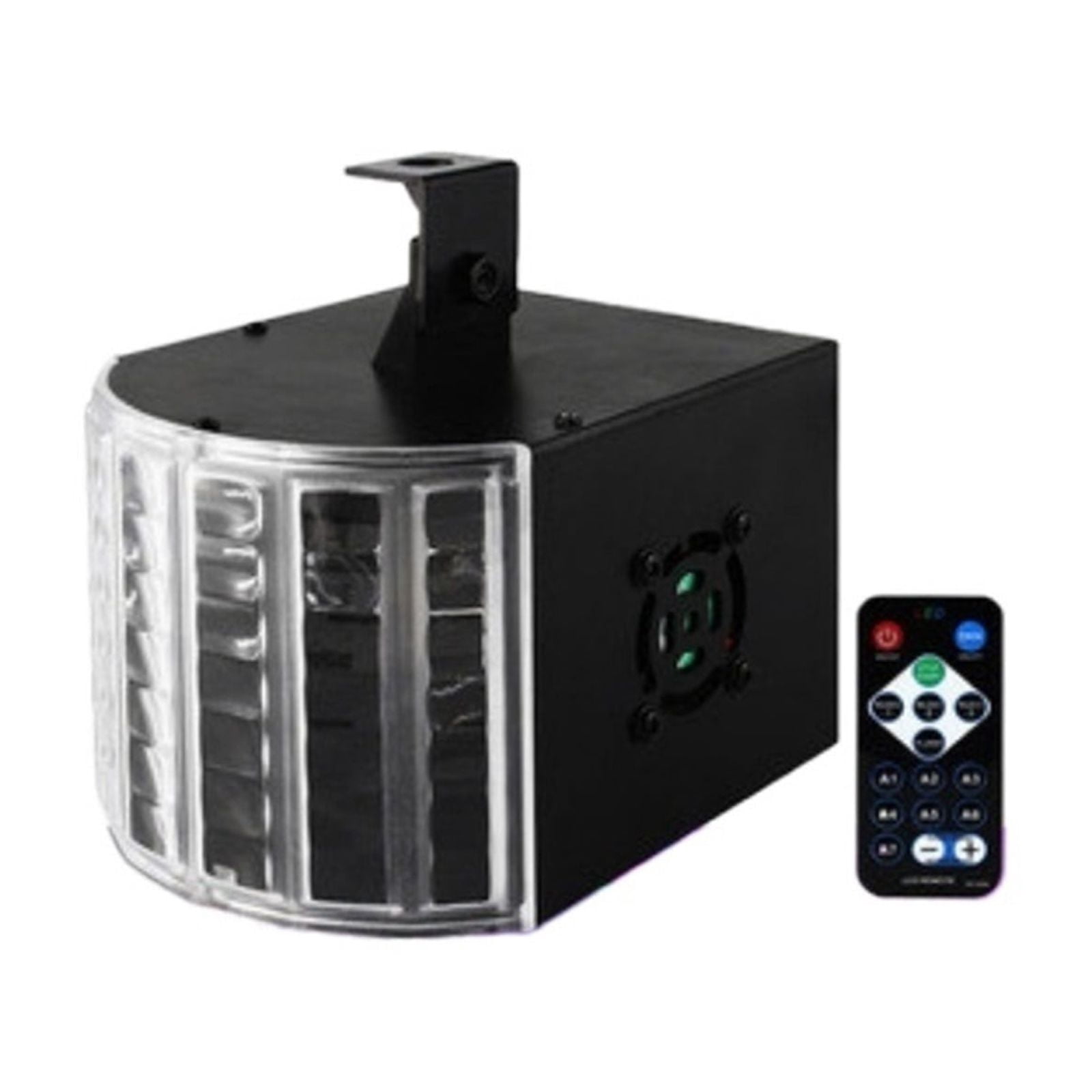 LED Derby Light RGBW Colorful LED Stage Effect Light With DMX512 Flash Bar Lamp For Christmas KTV Party Atmosphere ,Easy to Install
