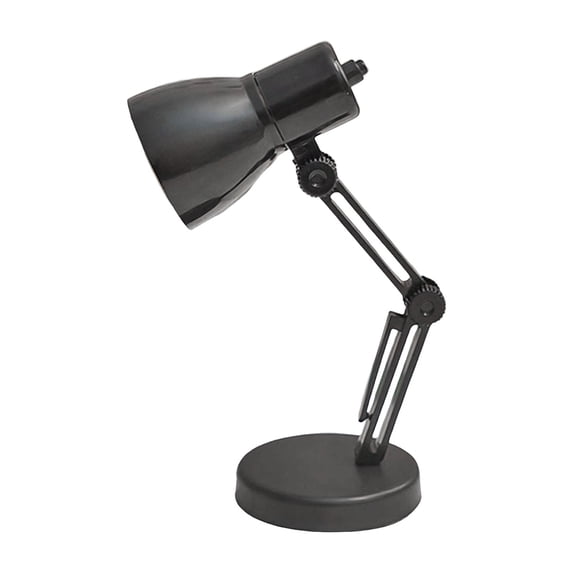LED Desk Lamp - Adjustable Brightness & Angle, Soft Light, Eye-Friendly, , for Study/Work, Home/Bedroom/Office