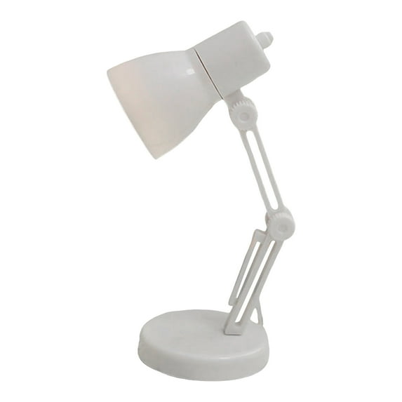 LED Desk Lamp - Adjustable Brightness & Angle, Soft Light, Eye-Friendly, , for Study/Work, Home/Bedroom/Office