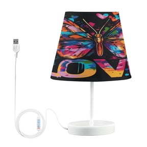 Butterfly Lights 3D Acrylic LED Night Light Butterfly 3D Decorative Table Lamp At ₹ 95/piece | Night Lamp In Surat | ID: 2858761152491