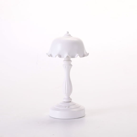 LED Desk Lamp, Desk Light with USB Port, Stepless Dimming, Reading Lamp for Table Study Work Office Nail Craft Puzzle