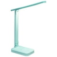 thumbnail image 1 of LED Desk Lamp Dimmable Table Lamp Reading Lamp with USB Charging Port, 3 Lighting Modes, Sensitive Control, Eye-Caring Office Lamp, 1 of 2