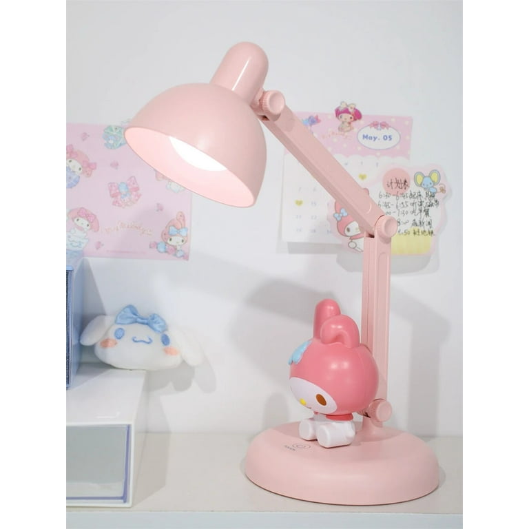 Cute Study Lamp Walmart Mainstays LED Desk Lamp With Catch-All