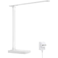 LED Desk Lamp, Metal Light 9.5W 800lm, Forbes Vetted Best Task 5 Color ...