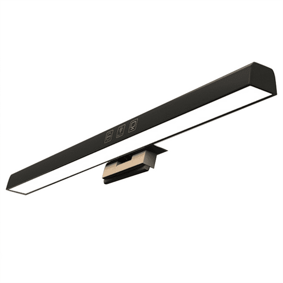 LED Desk Lamp Monitor Light Bar PC Computer Dimmable Screen Light 50cm Office Study Reading Hanging Table Lamp