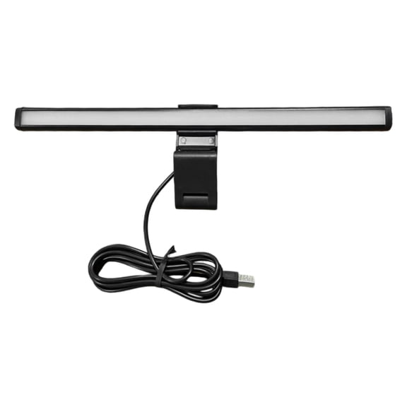 LED Desk Lamp Monitor Light Panel Lighting Table Lamp Computer Monitor Screen Light Panel for Work Gaming Computer Desk