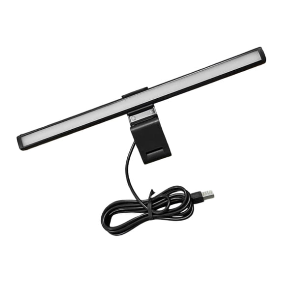 LED Desk Lamp Monitor Light Panel Lighting Table Lamp Computer Monitor Screen Light Panel for Work Gaming Computer Desk
