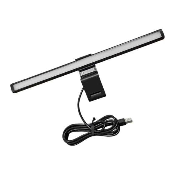 LED Desk Lamp Monitor Light Panel Lighting Table Lamp Computer Monitor Screen Light Panel for Work Gaming Computer Desk