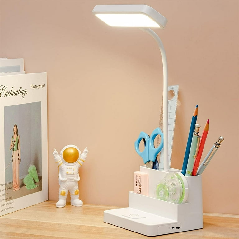 Eye-caring LED Desk Light Anti-Blue Light Touch Control Adjustable