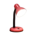 thumbnail image 1 of LED Desk Lamp Plug In Reading Lamp, 5W Adjustable Gooseneck Light With 3 Color Modes for Office, Bedroom, Nightstand, Pink, 1 of 6