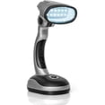 thumbnail image 1 of LED Desk Lamp Portable 12Bulb Battery Operated Light Laptop Computer Home Office, 1 of 5