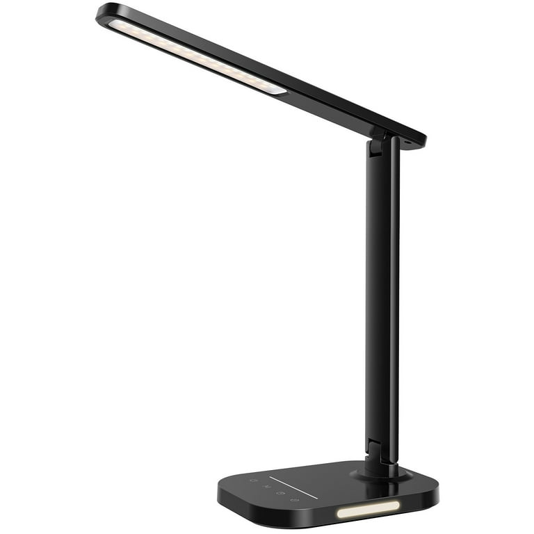 Nail Table Led Desk Lamp Eyecare 14W Home Adjustable Color