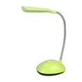 thumbnail image 1 of LED Desk Light Eye-protective Battery Operated Plastic Flexible 360 Degree Rotation Desk Night Light for Home-Yellow, 1 of 8