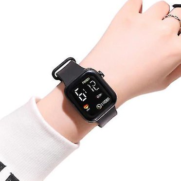 LED Microlight Clip Watch - Walmart.com
