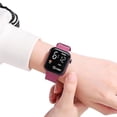 thumbnail image 1 of LED Digital Display Waterproof Watch, 1 of 1