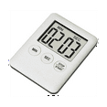 thumbnail image 1 of LED Digital Kitchen Electronic Timer Countdown Medication Reminder Kitchen Timer Portable, 1 of 6