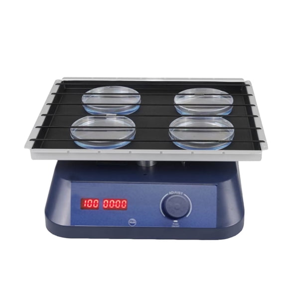 LED Digital Shaker 40-200rpm Laboratory Circumferential Shaker Educational Equipment ,Easy to Operate