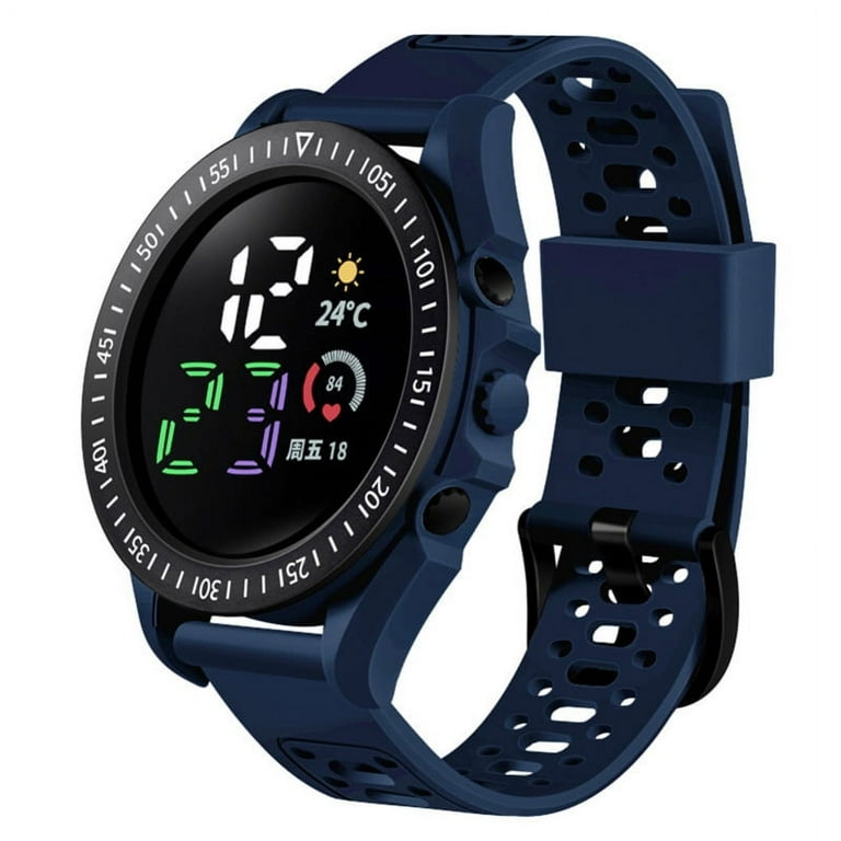 Fitness band color display clearance