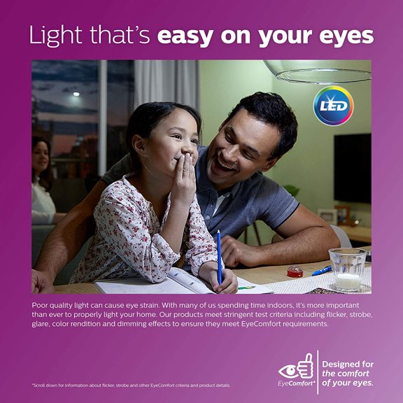 LED Dimmable Light Bulb