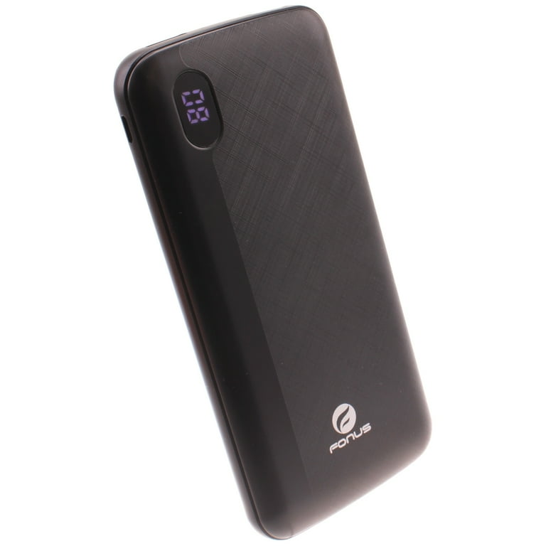LED Display 10000mAh Power Bank for Google Pixel 9 Pro Fold 