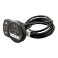 thumbnail image 1 of LED Display 24/36/48V for KT LED900S Electric Bicycle Bike Control Panel Fitment, 1 of 8
