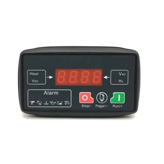 LED Display Controller Module Generator Small Gasolines Generator