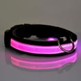 thumbnail image 1 of LED Dog Collar - Dog Walking Safe Collars for Pets, 1 of 3