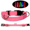 thumbnail image 1 of LED Dog Collar USB Rechargeable Waterproof Adjustable Glow Dog Collar Ultra-Bright Safety Light Glow Collar, 1 of 7