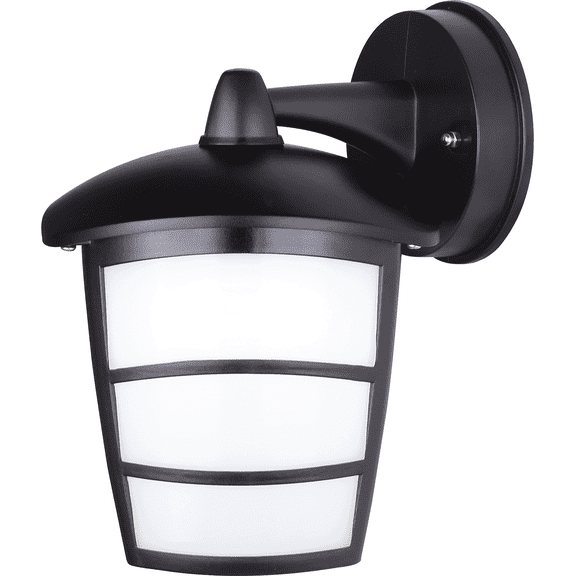 LED Downlight Outdoor Wall Fixture - Pack of 4  Residential Use, Standard Application