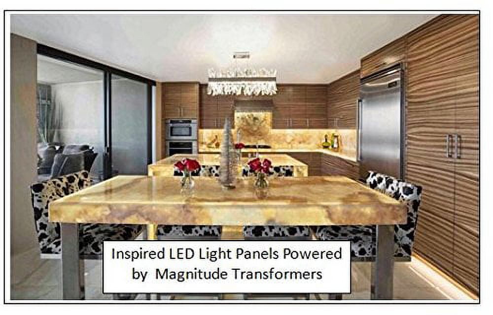 Inspired LED 24V 20W Dimmable LED Driver / Transformer - LinDrive Magnitude SLT20L24DC