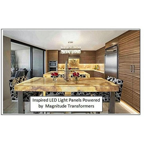 LED Driver - 12V Magnitude - 20W Lindrive Transformer LED Constant Voltage Dimmable Driver SLT20L12DC