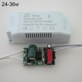 thumbnail image 1 of LED Driver 230/250mA 8-24W 24-36W 36-48W 12-24W 24-40W 36-50W LED Constant Current Driver Power Unit Supply For Transformer, 1 of 4