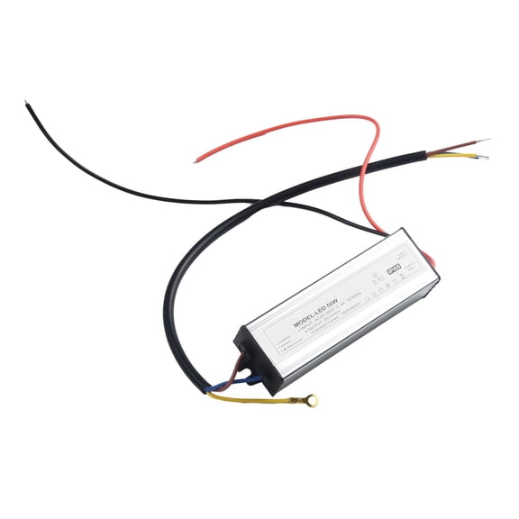 LED Driver 50W 1500MA Power Supply Floodlight LED Transformer IP66