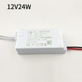 thumbnail image 1 of LED Driver Adapter AC 220 -240V To DC 12V Transformer Power Supply LED Strip, 1 of 5