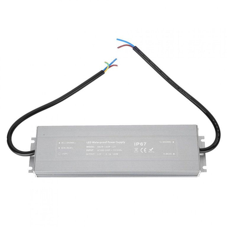 Commercial LED Accessories - Commercial LED Power Adapter