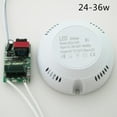thumbnail image 1 of LED Driver Power Supply for Ceiling Light Lamp with Round Box Lighting Parts, 1 of 5
