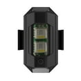 thumbnail image 1 of LED Drone Strobe Light 7 Colors High Visibility for Motorcycles Drones Bicycles Helmets Weather-Resistant, 1 of 9