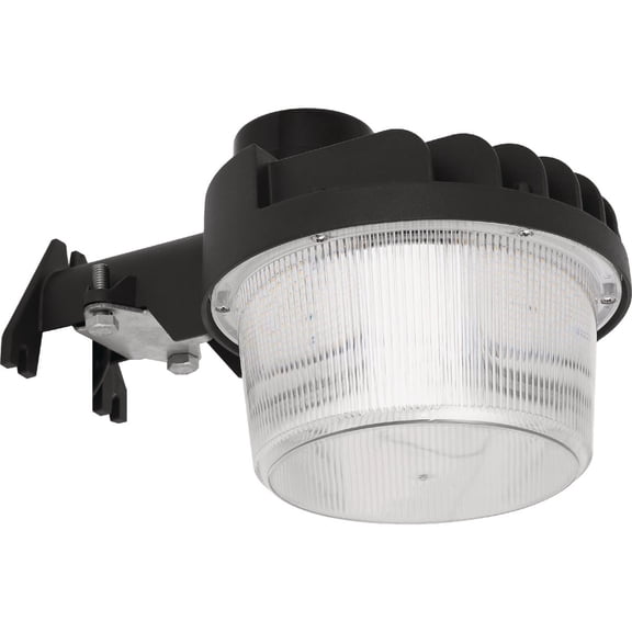 LED Dusk To Dawn Outdoor Area Light Fixture - Pack of 2