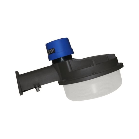 LED Dusk to Dawn Industrial Outdoor Light 5000K Color Temperature - 40W