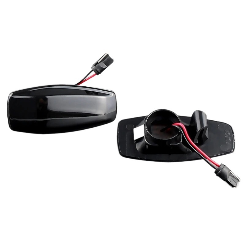 Led Dynamic Indicators LED Dynamic Indicator Turn Signal Light Side Marker Lamp Canbus For ...