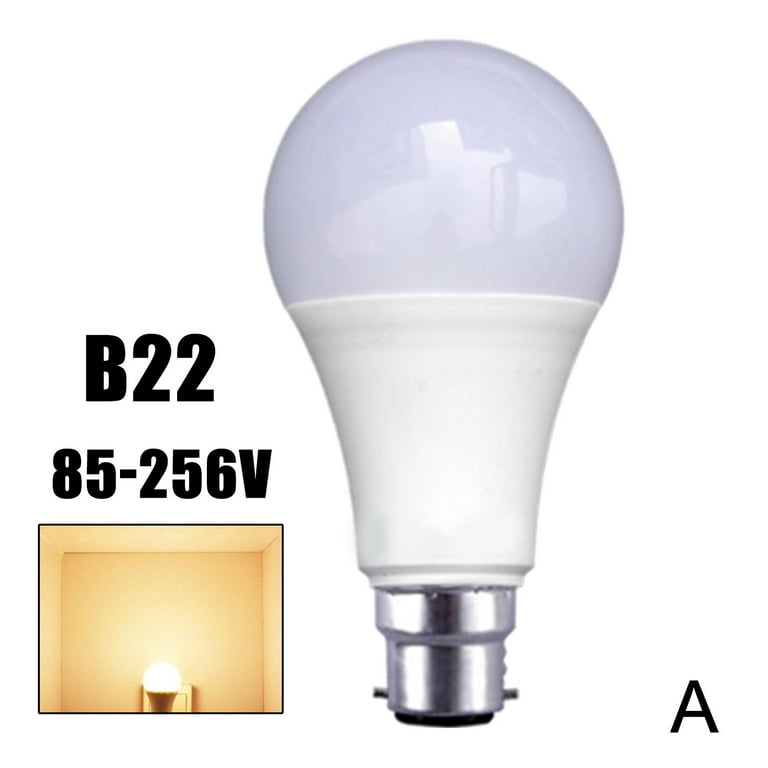 Lampe B22 100W filament 4000°K