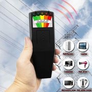 LED EMF Gauge Magnetic Field Detector Ghost Hunting Paranormal Equipment Tester Portable Counter
