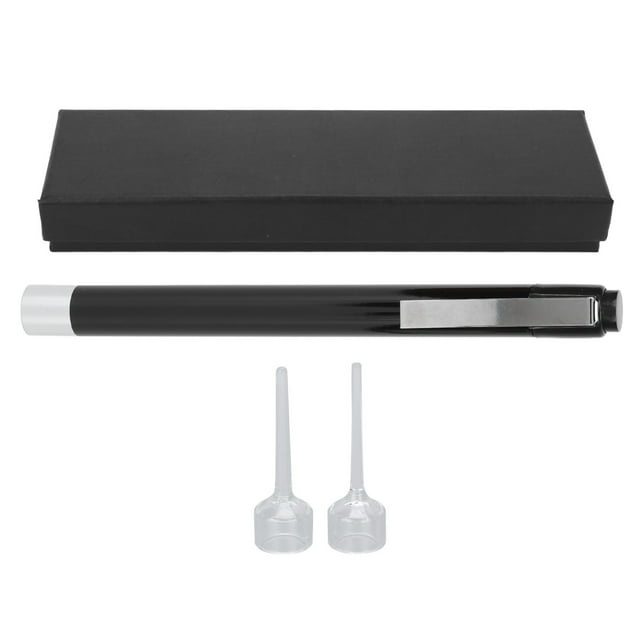 LED Ear Checking Penlight Ear Wax Removal Hearing Aid Fitting Tool For