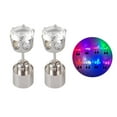 thumbnail image 1 of LED-Ohrringe, leuchtend, leuchtend, Diamant-Krone, Ohrstecker, Party& K2Z4, 1 of 6