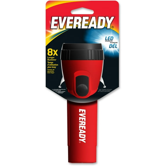 Energizer Eveready LED Economy Flashlight - EVEL15BP